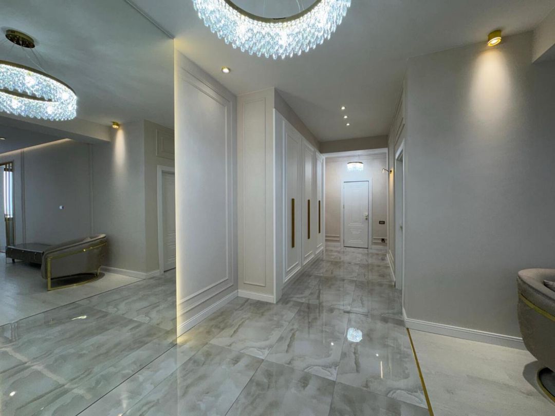Satılır 3 otaqlı yeni tikili 96 m² — Mənzil, Bakı (3)