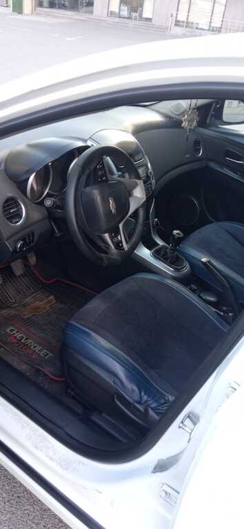 Chevrolet Cruze, 1.6 L, 2012 il, 395 000 km — Avtomobillər, Bakı (6)