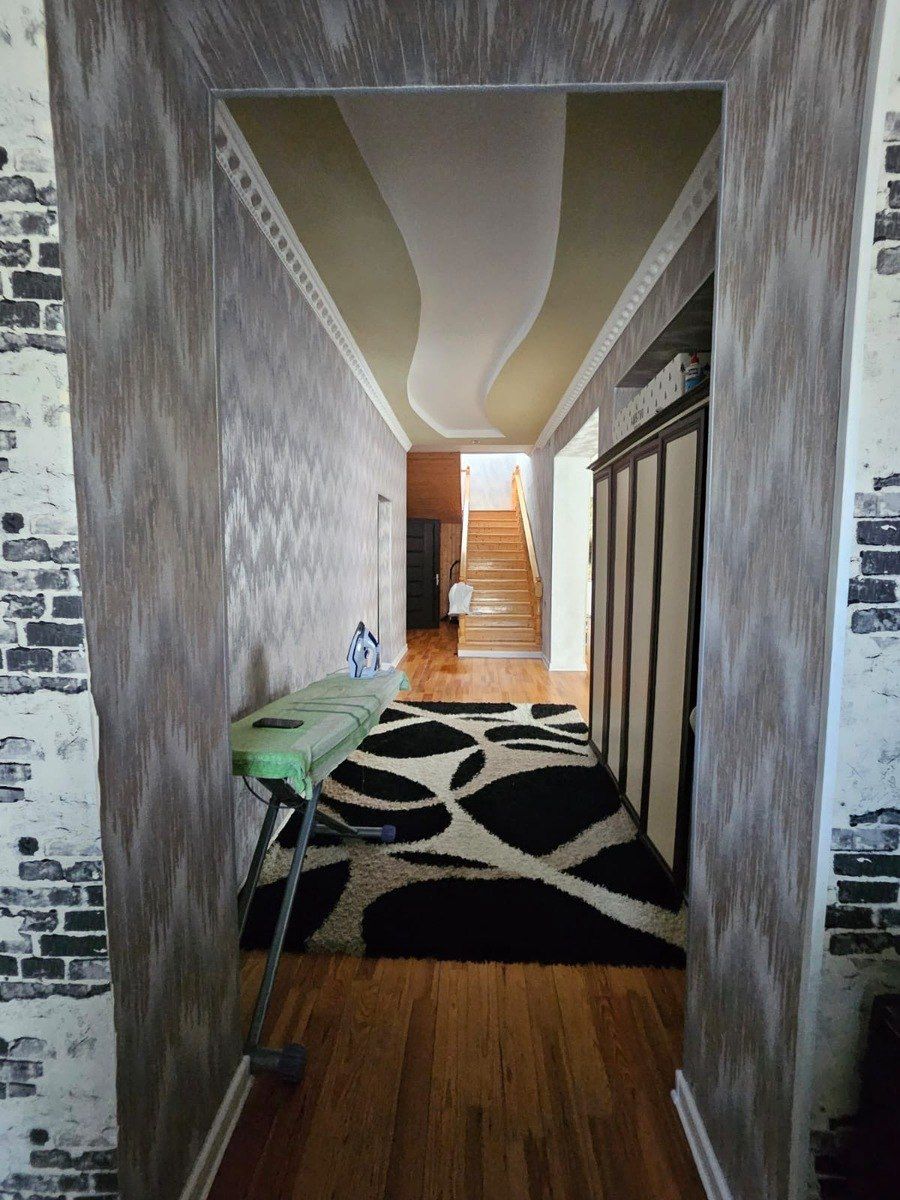Satılır 5 otaqlı həyət evi/bağ evi 150 m² — Ev, villa, Yevlax (11)