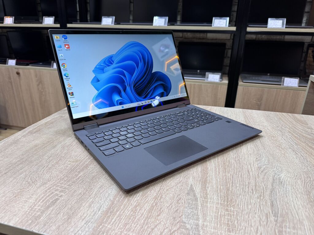 İşlənmiş Lenovo IdeaPad, 15.6 Intel Core i7, 512 GB, Ünvandan götürmə, Ödənişli çatdırılma, Rayonlara çatdırılma — Lenovo, Bakı (8)