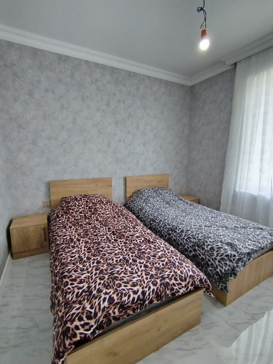 Həyət evi, Qəbələ r — Ev, villa, Qəbələ (4)