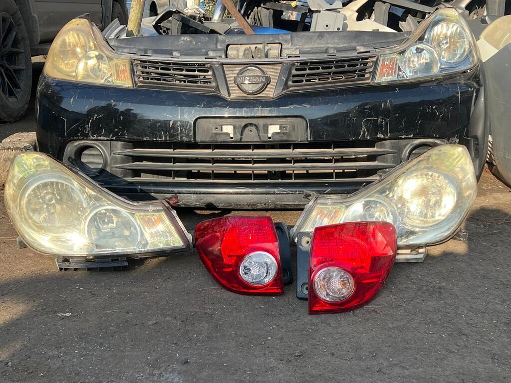 "Nissan Wingroad" ehtiyat hissələri — Ehtiyat hissələri və aksesuarlar, Bakı (3)