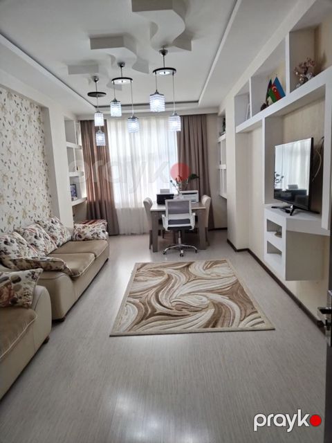Satılır 3 otaqlı yeni tikili 98 m²