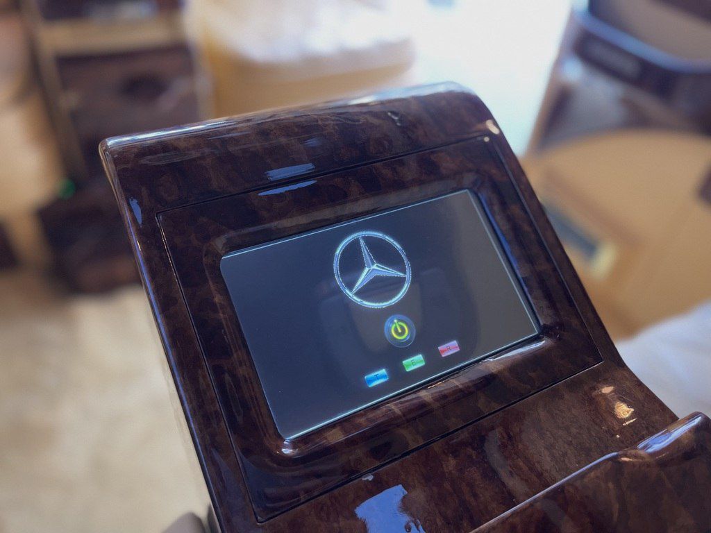 Mercedes Viano, 3.5 L, 2013 il, 28 000 km — Avtomobillər, Bakı (11)