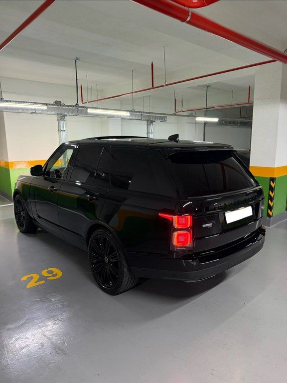 Land Rover Range Rover, 3.0 L, 2020 il, 77 000 km — Avtomobillər, Bakı (9)
