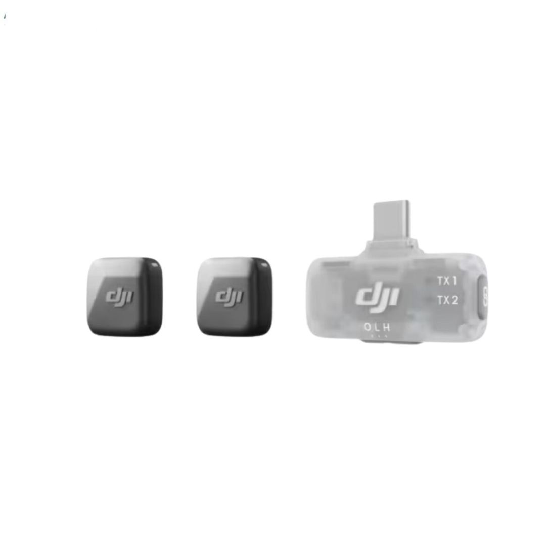 DJİ Mic mini 2x — Səs texnikası, Bakı (5)