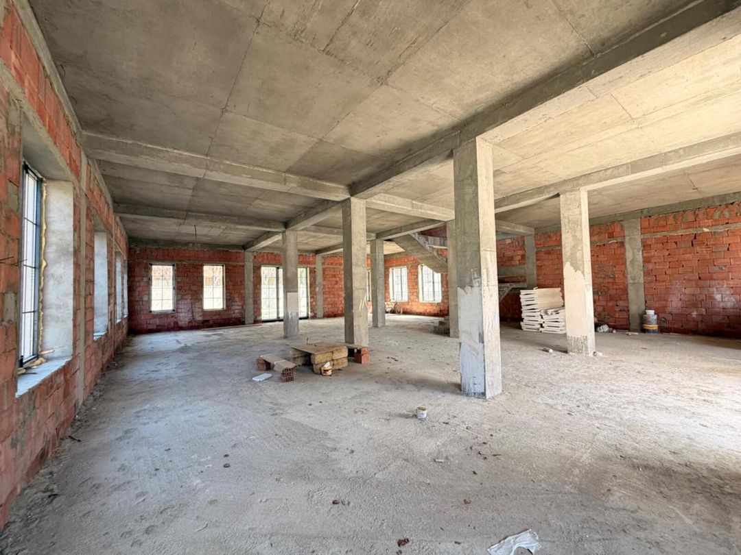 Satılır 8 otaqlı həyət evi/bağ evi 550 m² — Ev, villa, Bakı (6)