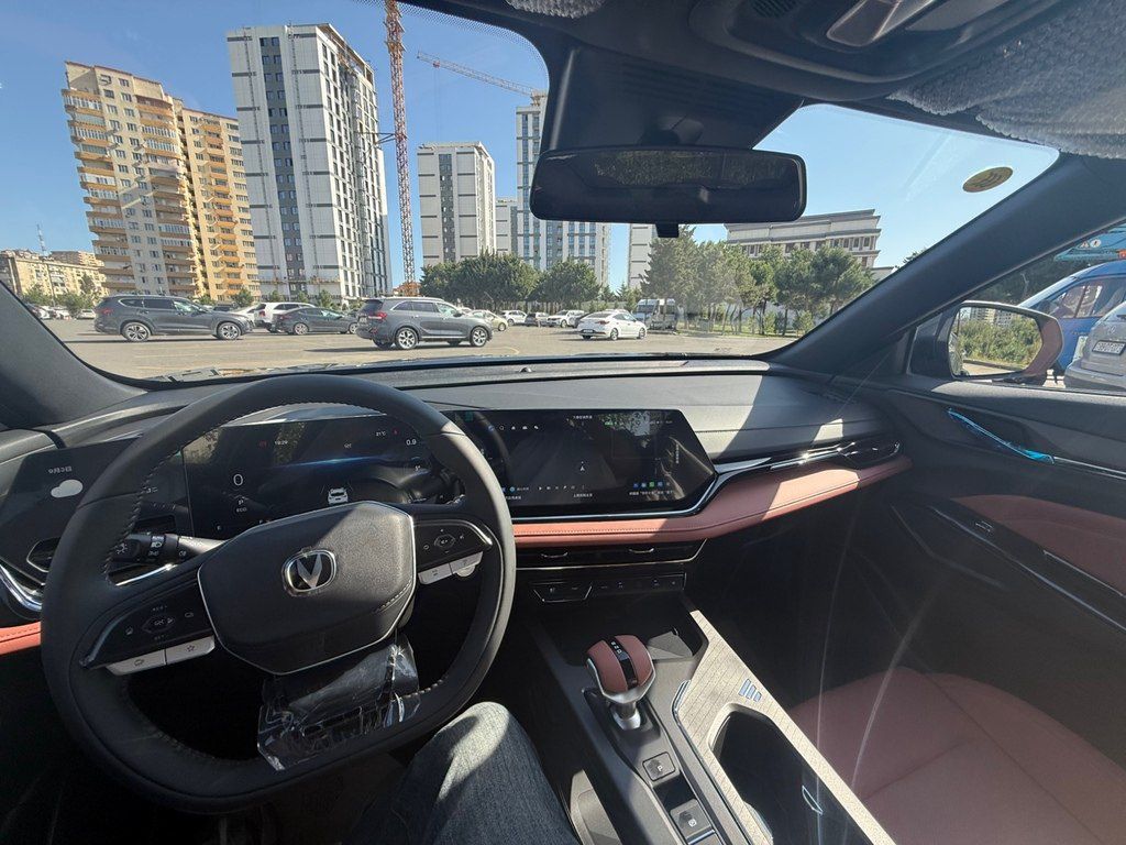 Changan Oshan X5 Plus, 1.5 L, 2026 il, yeni — Avtomobillər, Bakı (7)