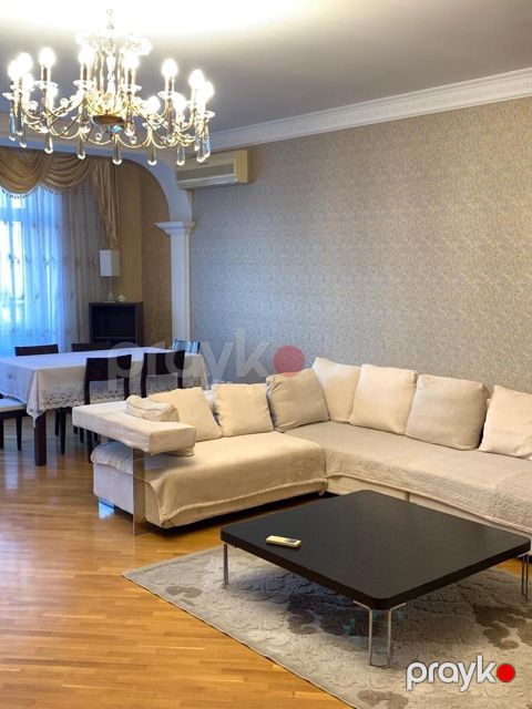 İcarəyə verilir 3 otaqlı yeni tikili 150 m² — Bakı
