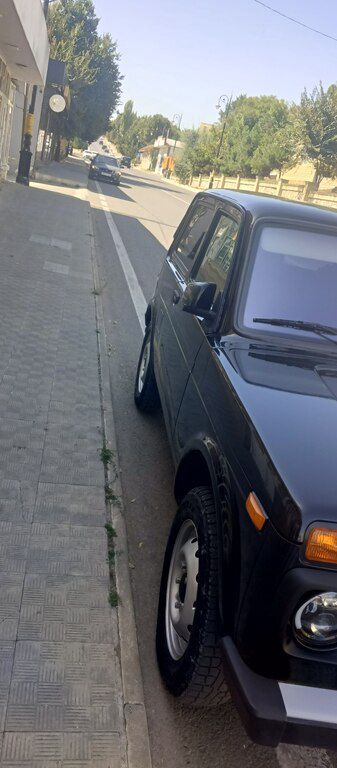 Lada (VAZ) Niva, 1.7 L, 2024 il, 30 000 km — Avtomobillər, Şamaxı (3)