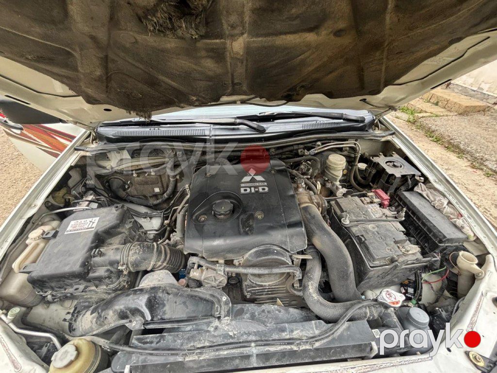 Mitsubishi L200, 2.5 L, 2014 il, 349 130 km — Avtomobillər, Göygöl (6)