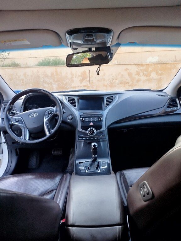 Hyundai Grandeur, 2.2 L, 2014 il, 243 000 km — Avtomobillər, Bakı (5)