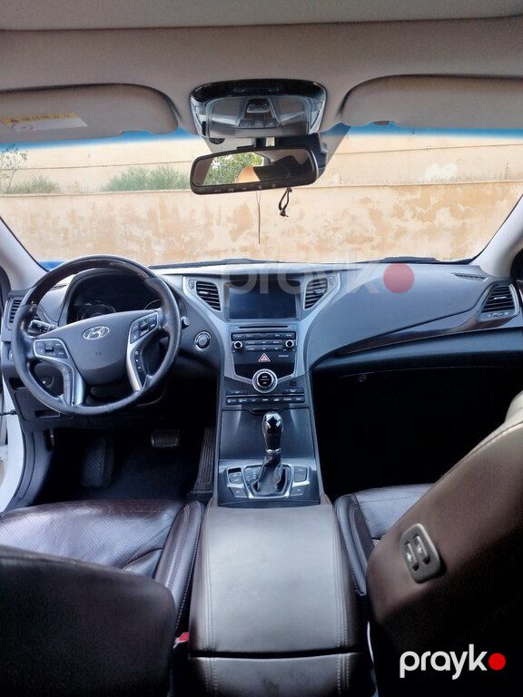 Hyundai Grandeur, 2.2 L, 2014 il, 243 000 km — Avtomobillər, Bakı (5)