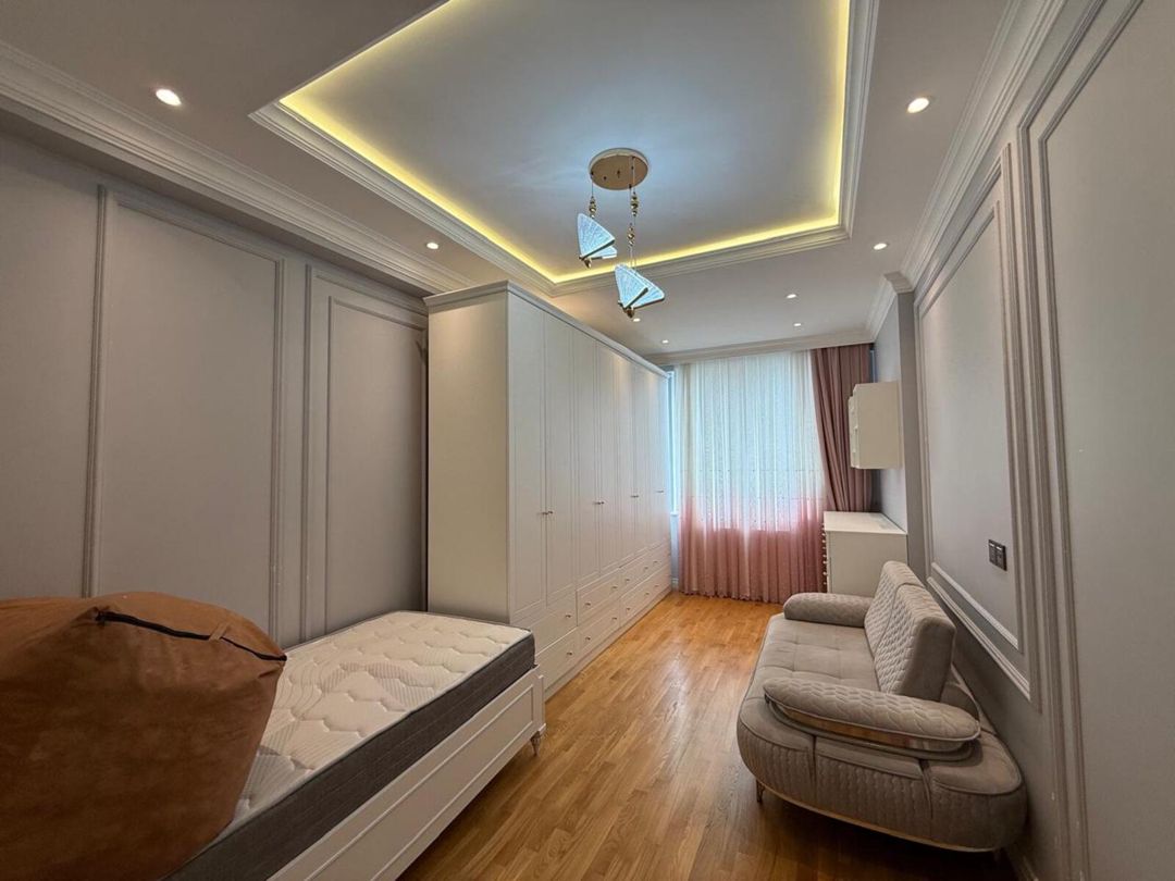 Satılır 3 otaqlı yeni tikili 145 m² — Mənzil, Bakı (10)