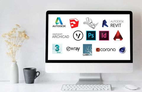 Auto Cad, 3dsmax proqramların yazılması — Bakı