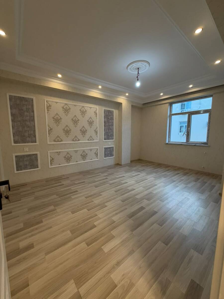 Satılır 2 otaqlı yeni tikili 46 m² — Mənzil, Bakı (6)