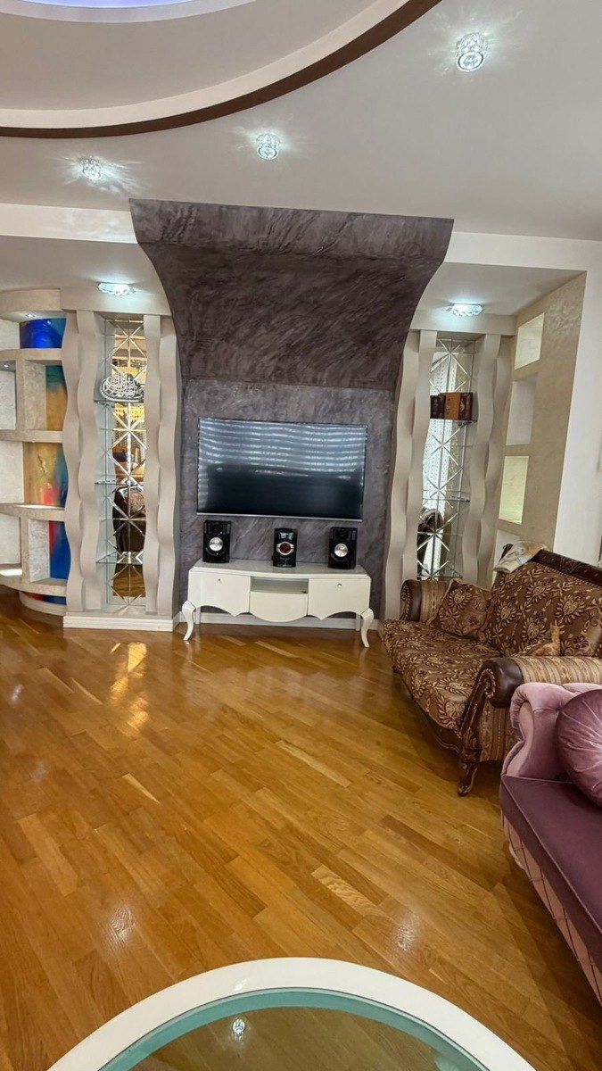 Satılır 4 otaqlı yeni tikili 185 m² — Mənzil, Bakı (4)