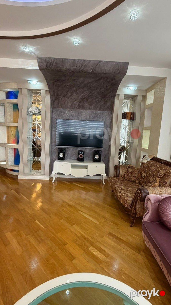 Satılır 4 otaqlı yeni tikili 185 m² — Mənzil, Bakı (4)