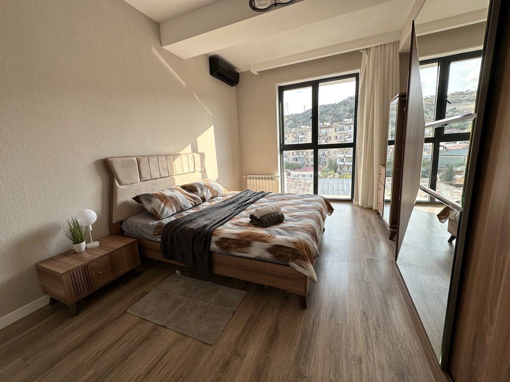 2-otaqlı yeni tikili kirayə verilir, Xanlar küç., 78 m² — Mənzil, Bakı (9)