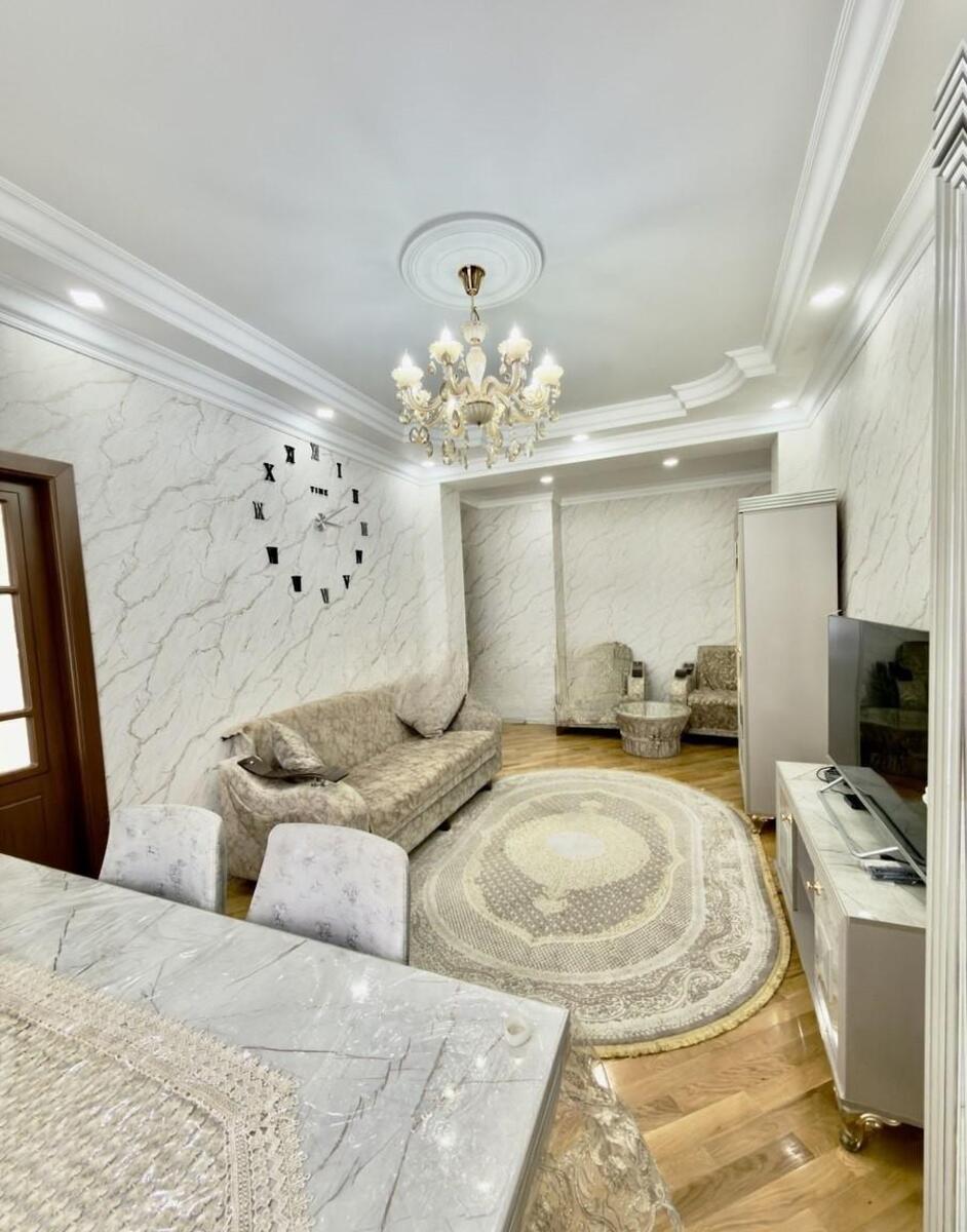 Satılır 3 otaqlı yeni tikili 99 m² — Mənzil, Bakı (3)