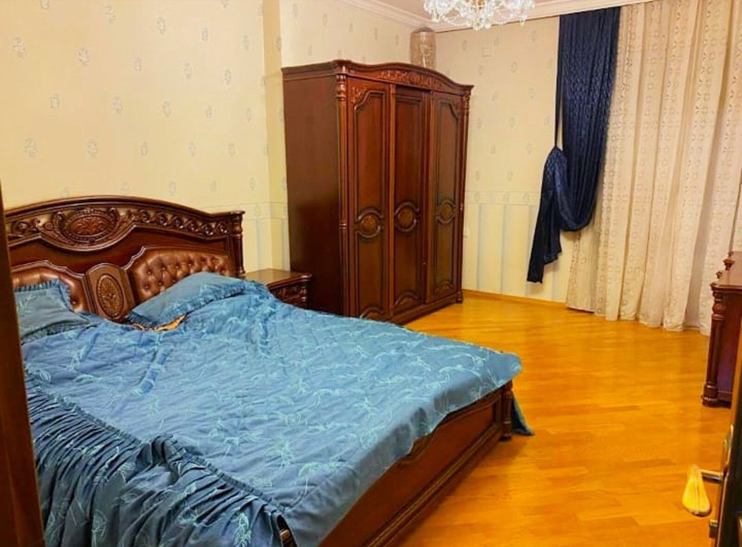 İcarəyə verilir 5 otaqlı yeni tikili 160 m² — Mənzil, Bakı (6)