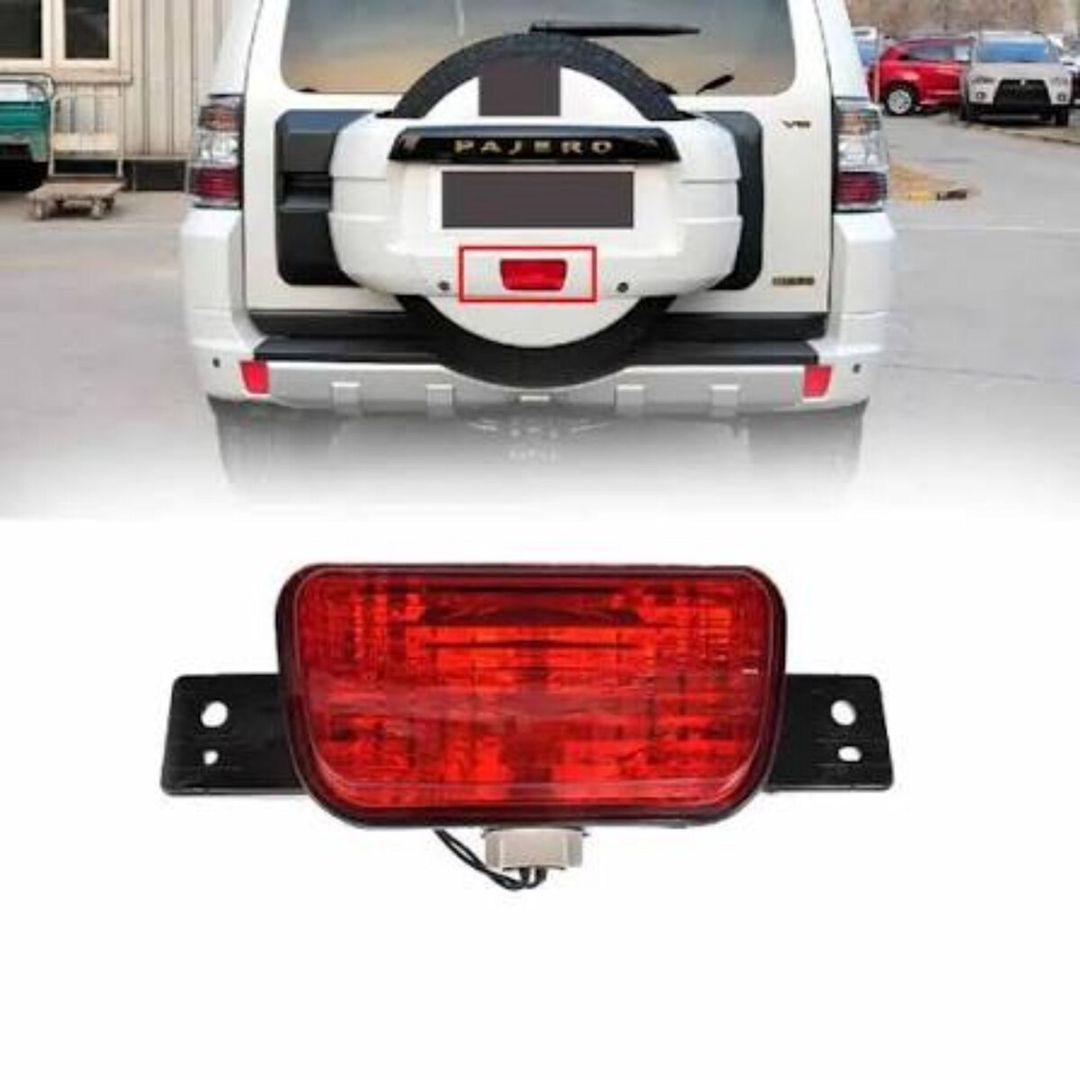 Mitsubishi Pajero 2007-2015 ehtiyat hissələri — Ehtiyat hissələri və aksesuarlar, Bakı (2)