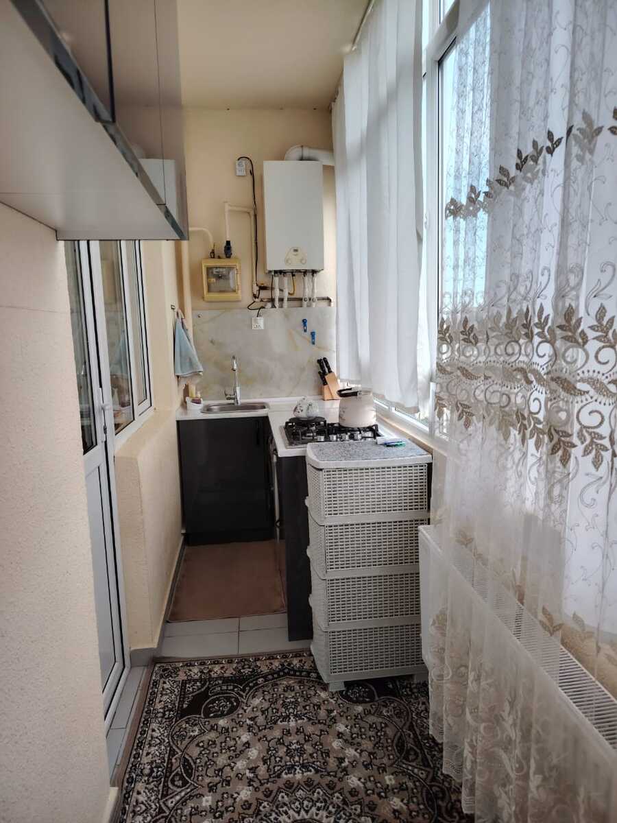 Satılır 2 otaqlı yeni tikili 55 m² — Mənzil, Bakı (9)