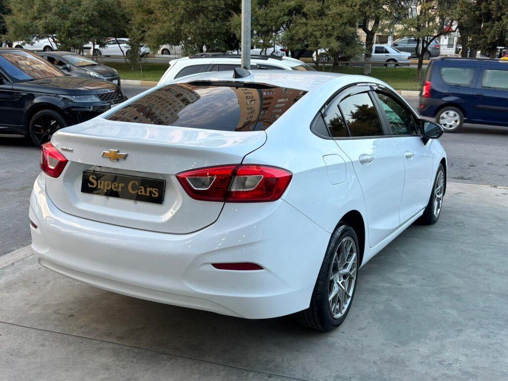 Chevrolet Cruze, 1.4 L, 2017 il, 280 000 km — Avtomobillər, Sumqayıt (11)