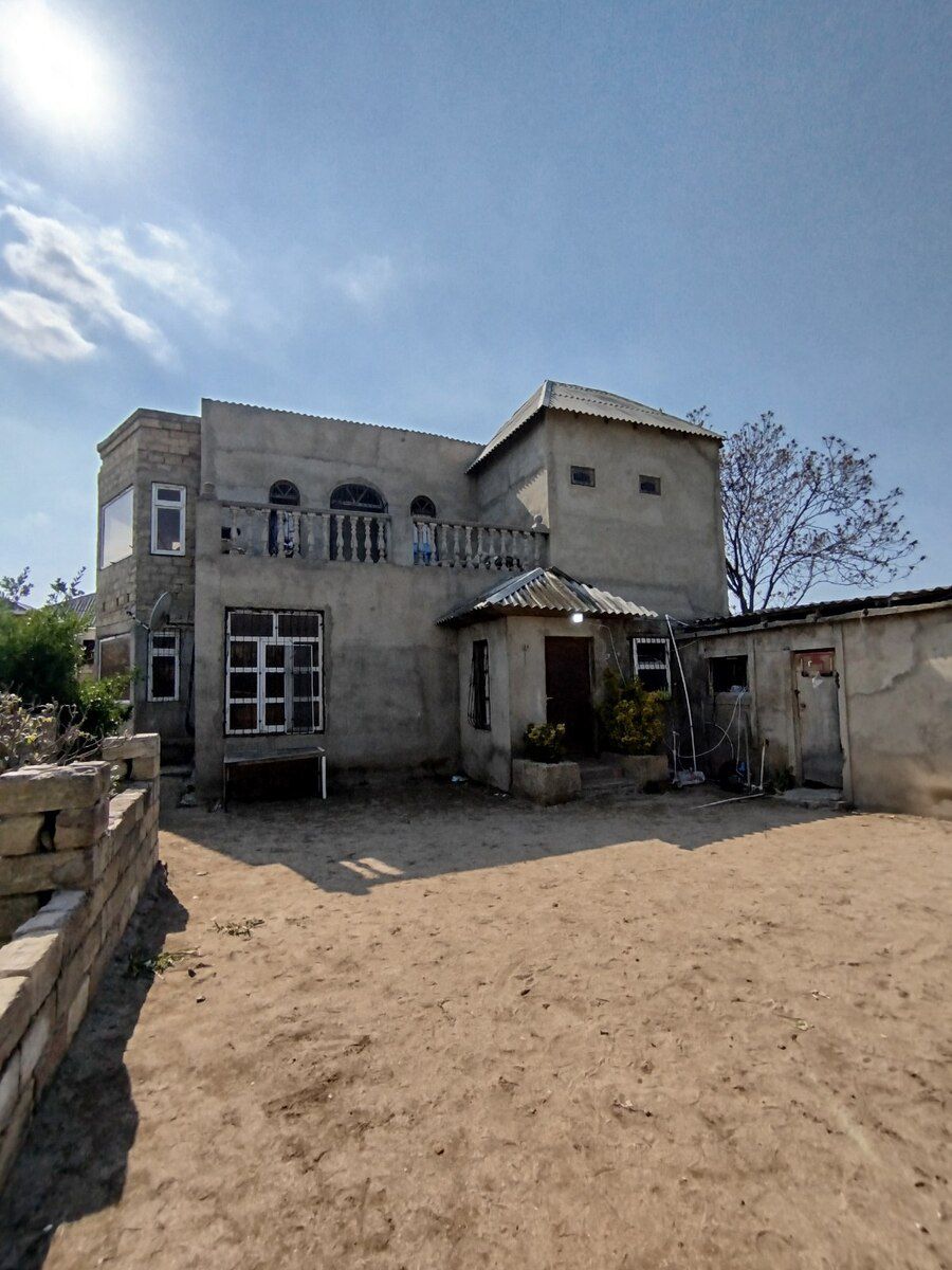 Həyət evi, Corat qəs — Ev, villa, Sumqayıt (2)
