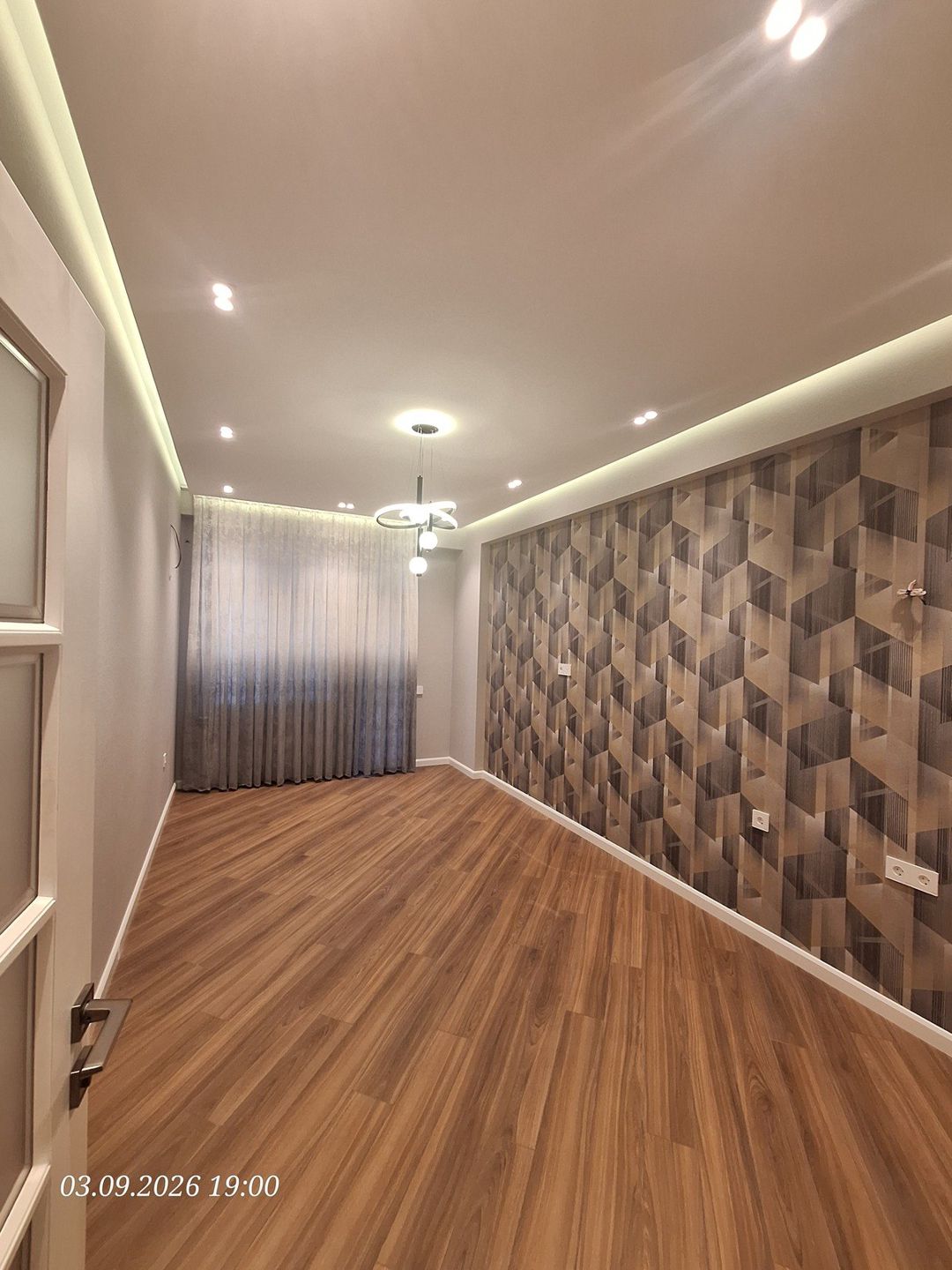 Satılır 1 otaqlı yeni tikili 40 m² — Mənzil, Bakı (5)