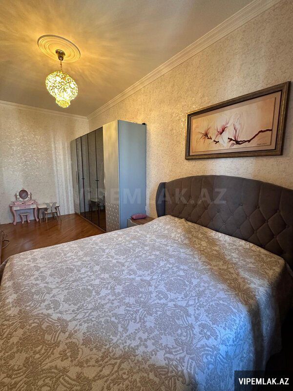 Binəqədi rayonunda 3 otaqlı Yeni tikili Satılır, 111 m² — Mənzil, Bakı (4)