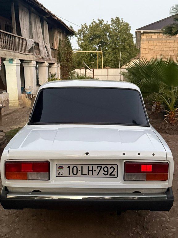 Lada (VAZ) 2107, 1.7 L, 2002 il, 258 000 km — Avtomobillər, Masallı (12)