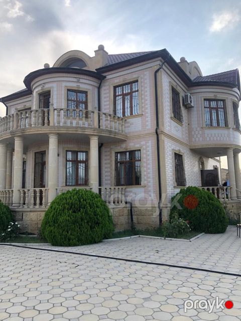 Satılır 7 otaqlı həyət evi/bağ evi 286 m²