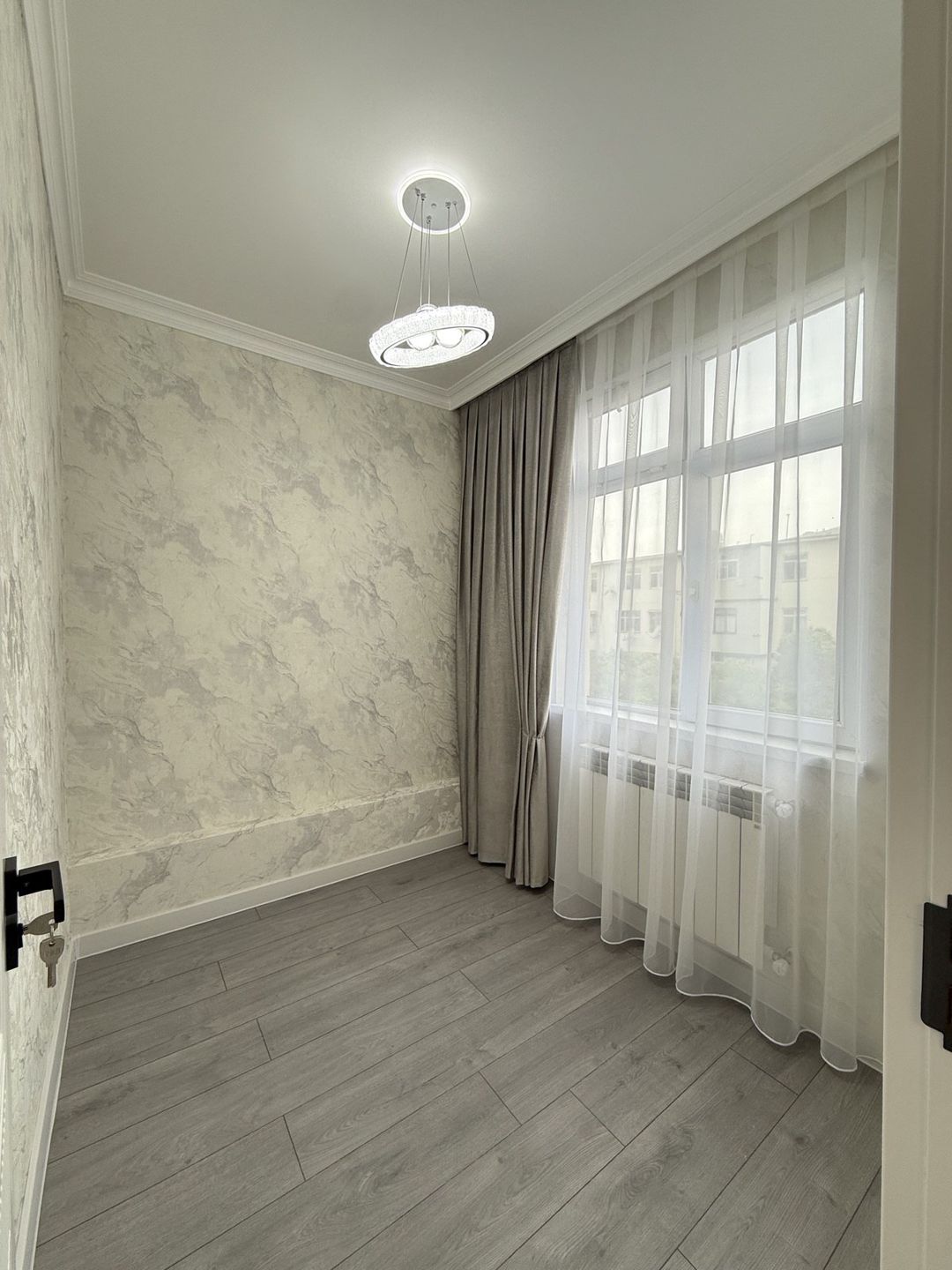 Satılır 3 otaqlı köhnə tikili 55 m² — Mənzil, Bakı (8)