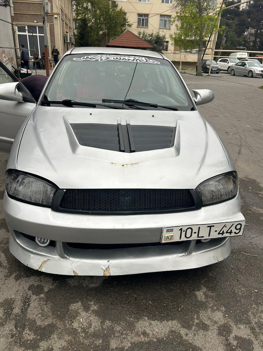 KIA Spectra, 2003 il — Avtomobillər, Bakı (3)