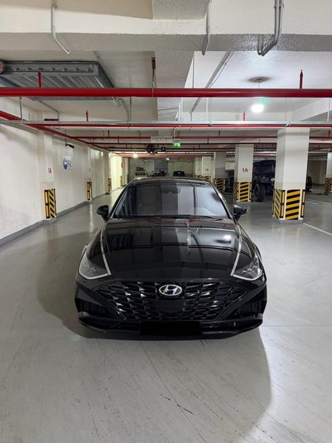 Hyundai Sonata, 1.6 L, 2023 il, 65 000 km — Bakı