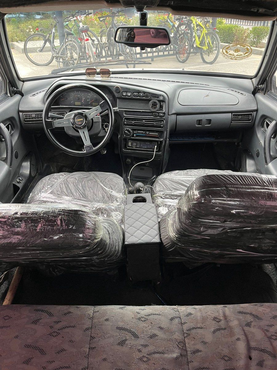 Lada (vaz) 2114, 2004 il — Avtomobillər, Bakı (9)