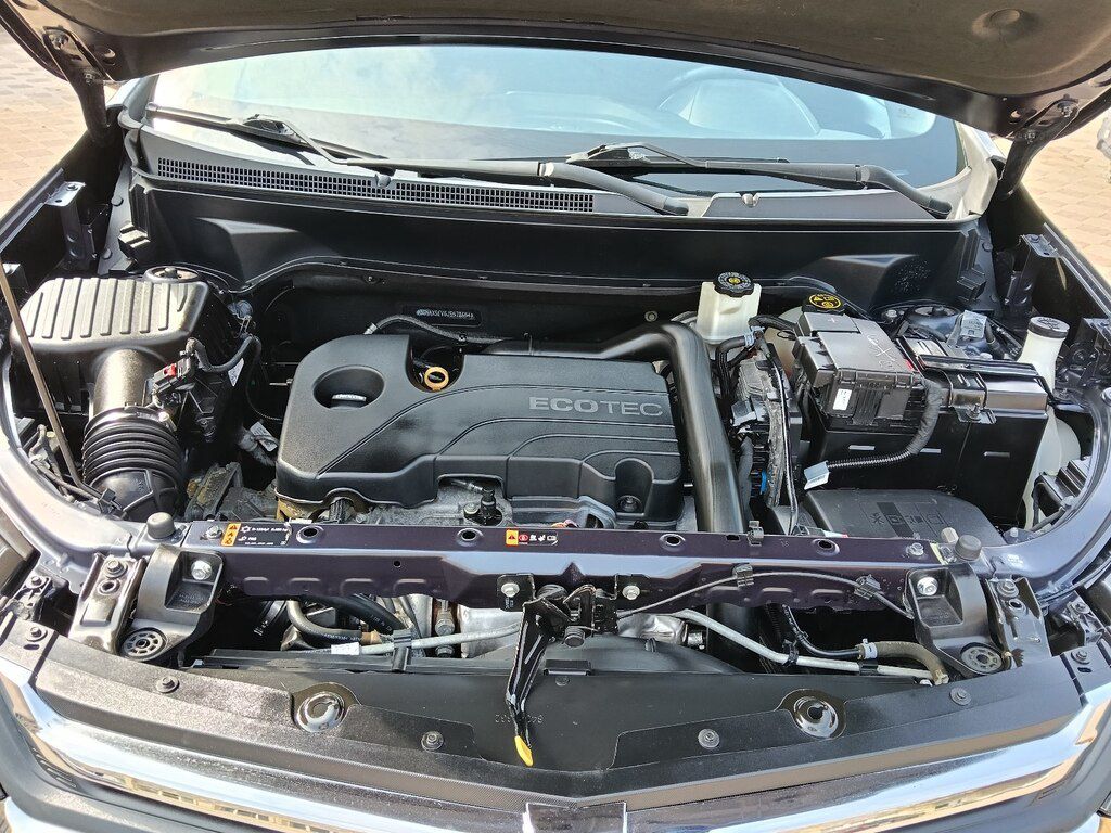 Chevrolet Equinox, 1.5 L, 2017 il, 165 000 km — Avtomobillər, Gəncə (5)