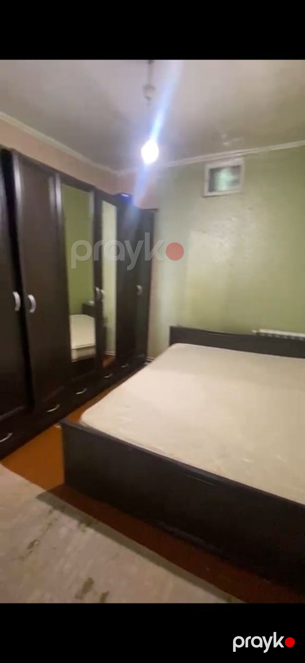 Kirayə verilir – 2 otaqlı həyət evi Xüsusiyyətlər: -tam əşyalı — Ev, villa, Bakı (4)