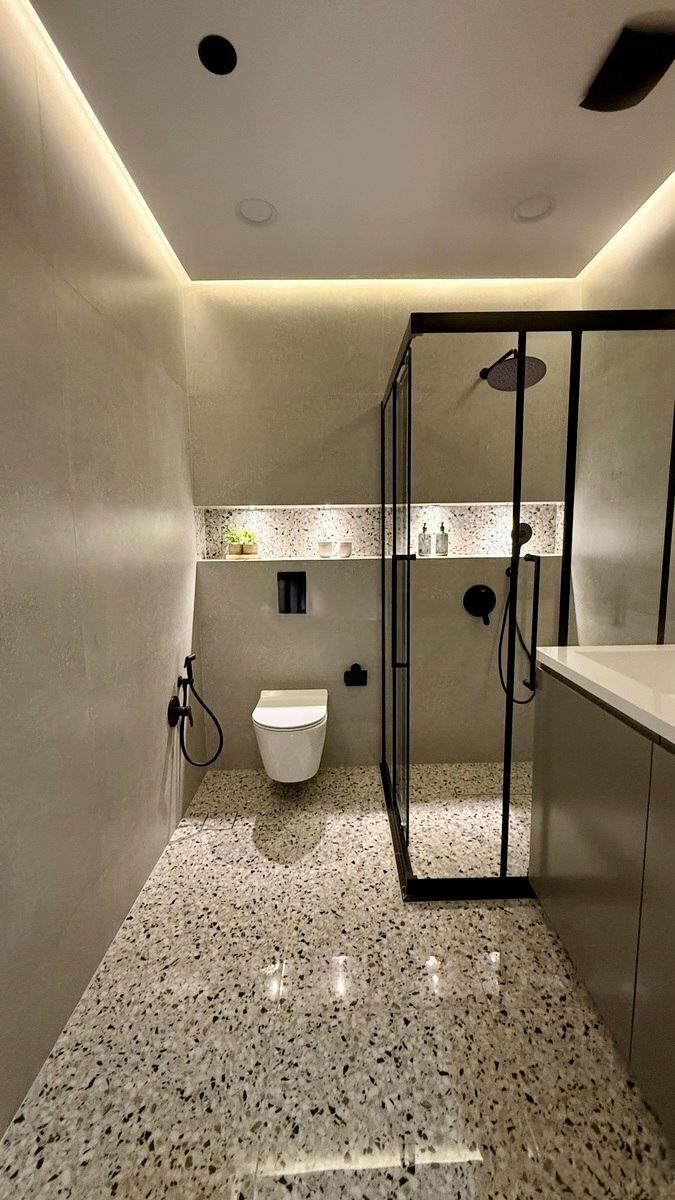 Satılır 2 otaqlı yeni tikili 70 m² — Mənzil, Bakı (9)