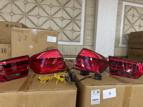 BMW F30 stop işığı — Bakı