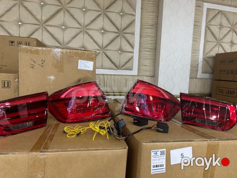 BMW F30 stop işığı
