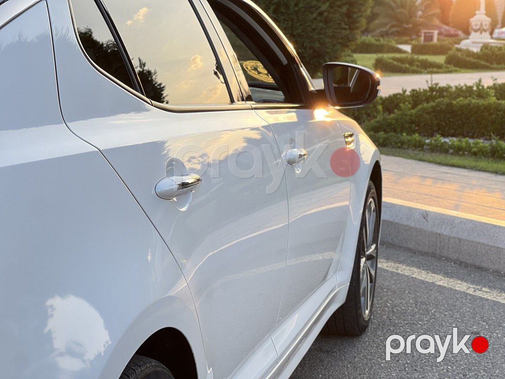 Kia Optima, 2.4 L, 2014 il, 168 000 km — Avtomobillər, Gəncə (8)