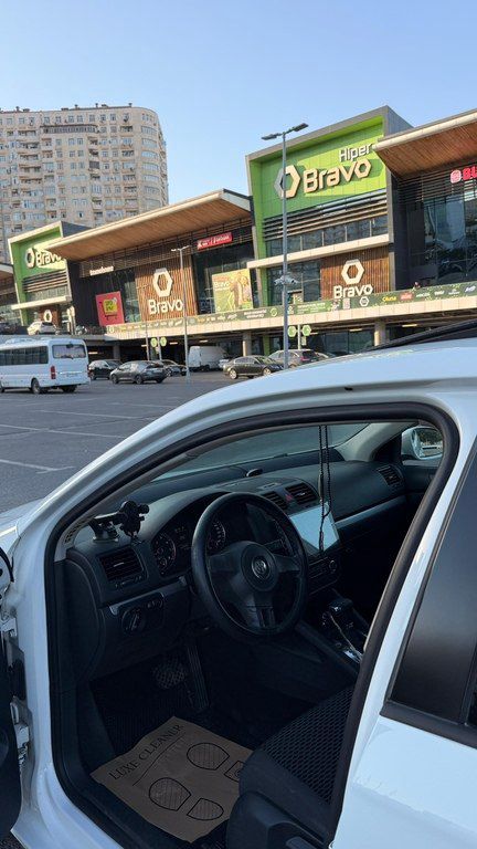 Volkswagen Jetta, 1.6 L, 2010 il, 132 000 km — Avtomobillər, Bakı (8)