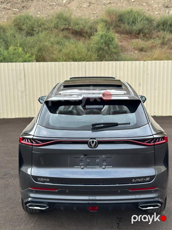 Changan Uni-Z, 1.5 L, 18.4 kWh, 2026 il, yeni — Avtomobillər, Bakı (8)