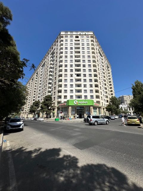 Satılır 3 otaqlı yeni tikili 105 m² — Bakı