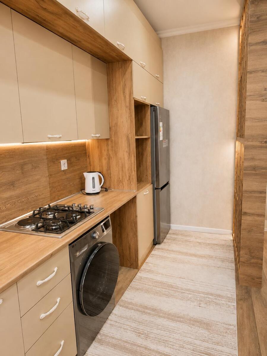 İcarəyə verilir 2 otaqlı yeni tikili 54 m² — Mənzil, Bakı (7)