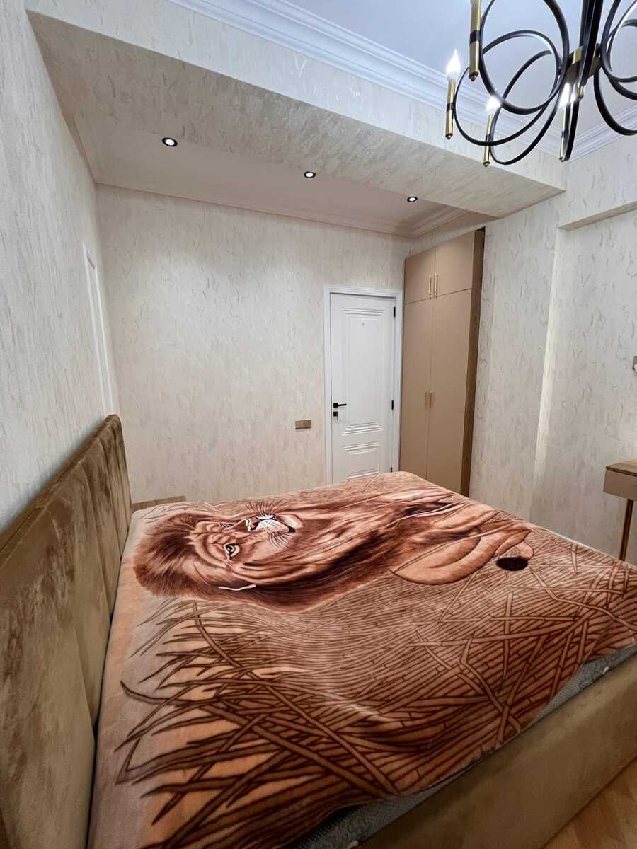 Satılır 3 otaqlı yeni tikili 110 m² — Mənzil, Bakı (8)