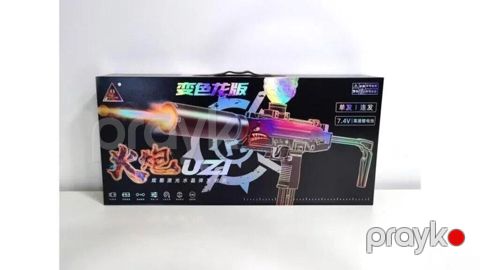 Orbiz MP9 Shark Avtomatı Bütün kateqoriyalar Uşaq aləmi — Bakı