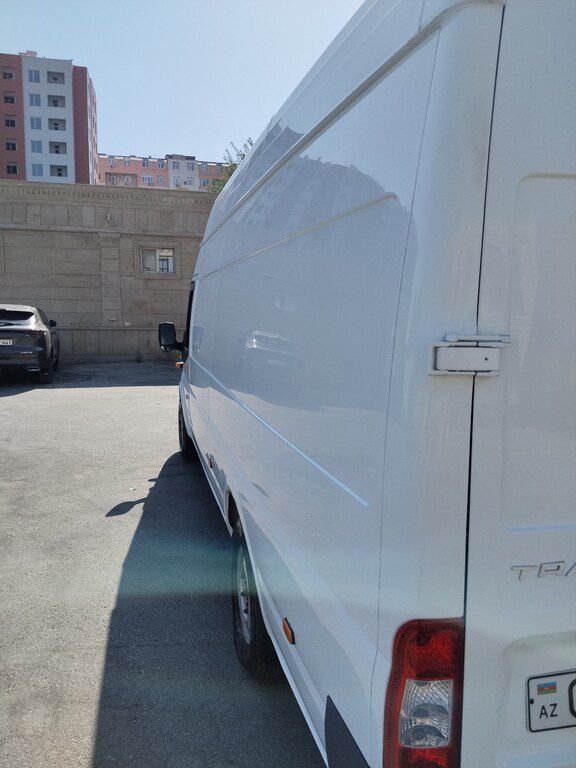 Ford Transit, 2.4 L, 2009 il, 197 540 km — Avtomobillər, Bakı (7)